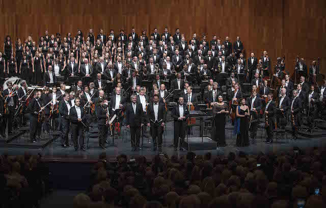 Requiem Verdi Festival De Salzbourg 3