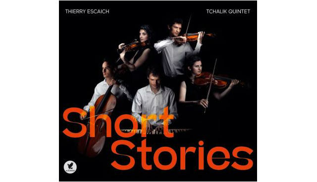 CD Short Stories Tchalik