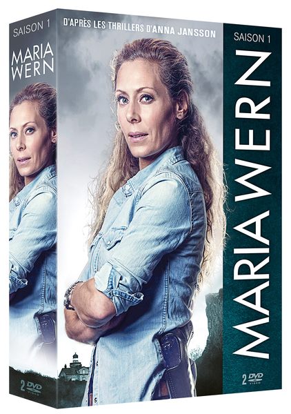 DVD Maria Wern Saison1