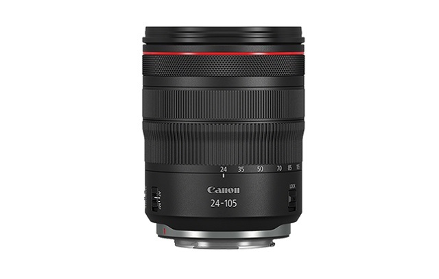 CANON RF 24 105MM F4L IS USM