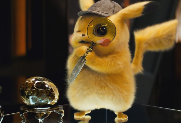 UHD Pokemon Detective Pikachur 00