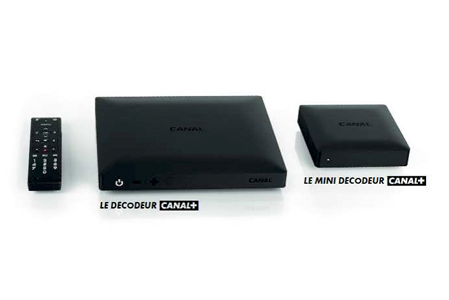 Canal+ propose un nouveau mini décodeur multiroom pour une seconde pièce