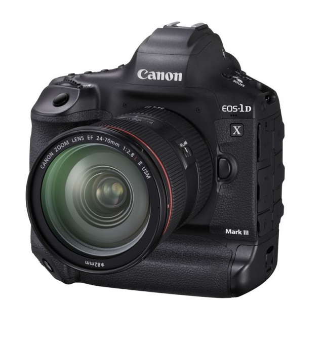 Canon EOS 1DX MarkIII news ONmag 3
