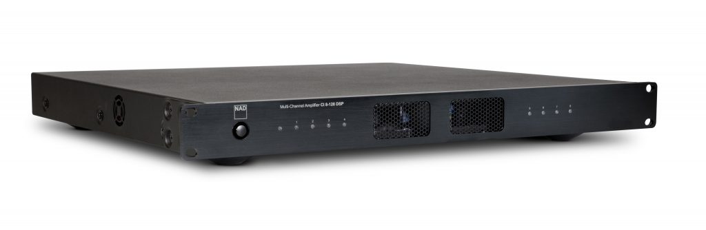 NAD CI8 120 DSP front
