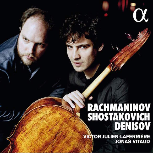 Rachmaninov Shostakovich Denisov