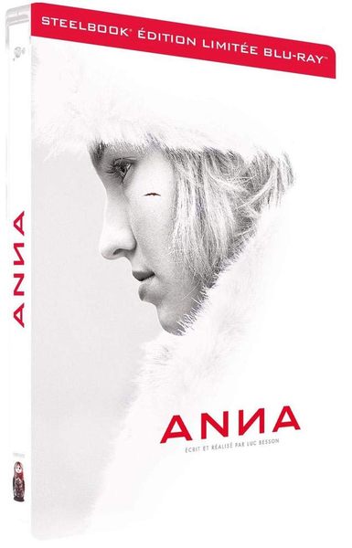 Blu ray Anna
