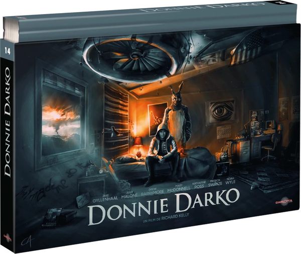 Blu ray Donnie Darko