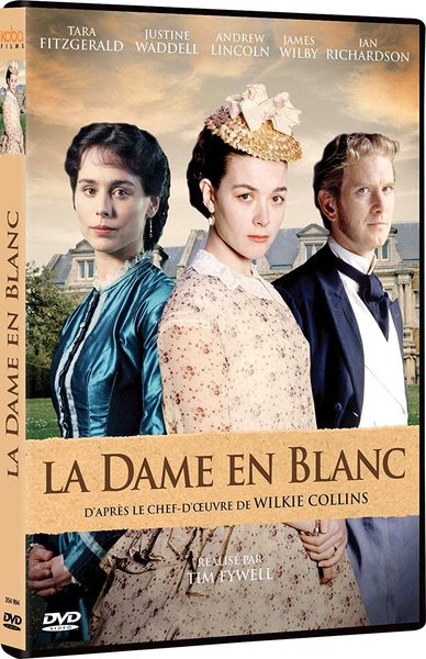 DVD La Dame en blanc