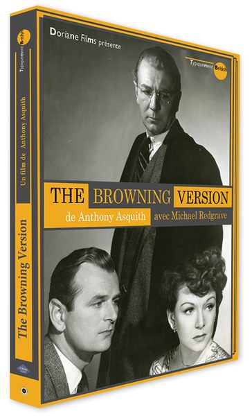 DVD The Browning Version