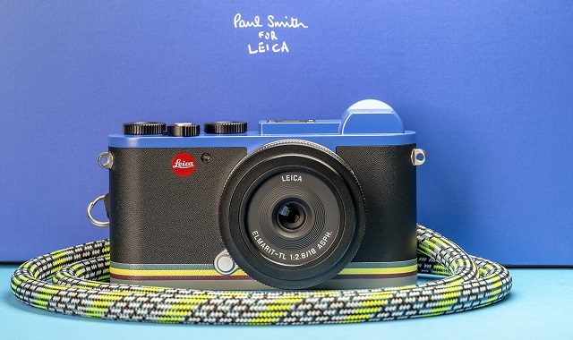 Leica CL Paul smith