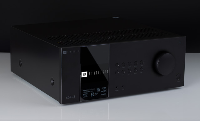 jbl synthesis SDR 35 front