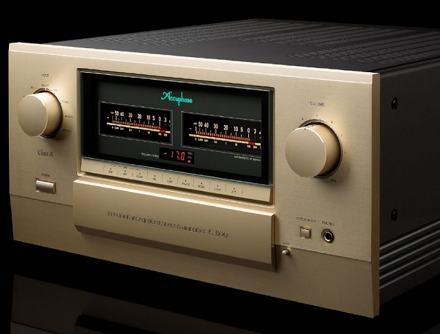 Accuphase E800 news Onmag