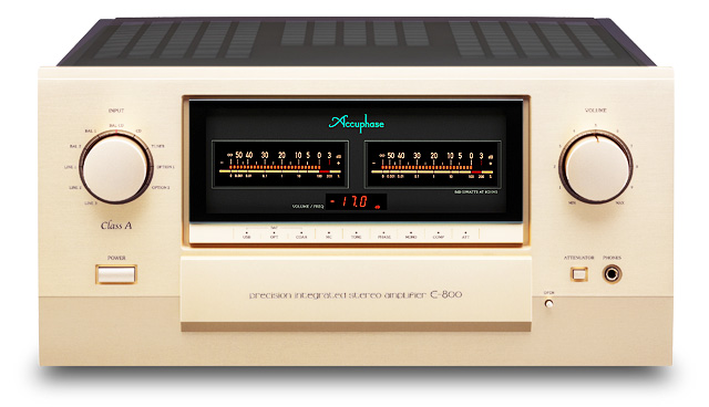 Accuphase E800 news Onmag01