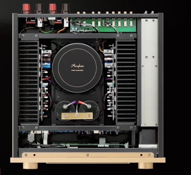 Accuphase E800 news Onmag05