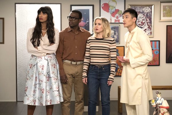 Blu ray The Good Place S2 00