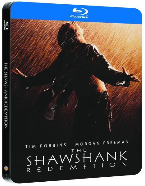 Blu ray The Shawshank Redemption