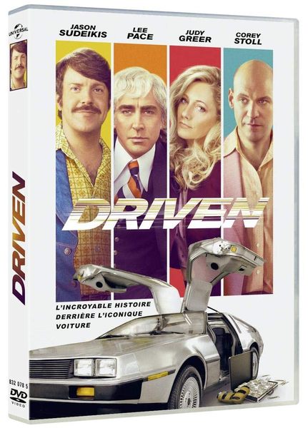 DVD Driven