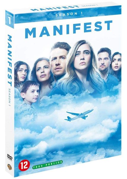 DVD Manifest Saison 1