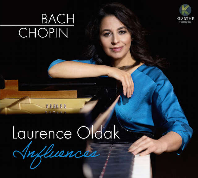 Laurence Oldak Bach Chopin