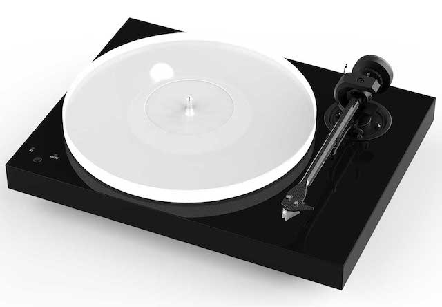 Pro ject X1 Connect platine