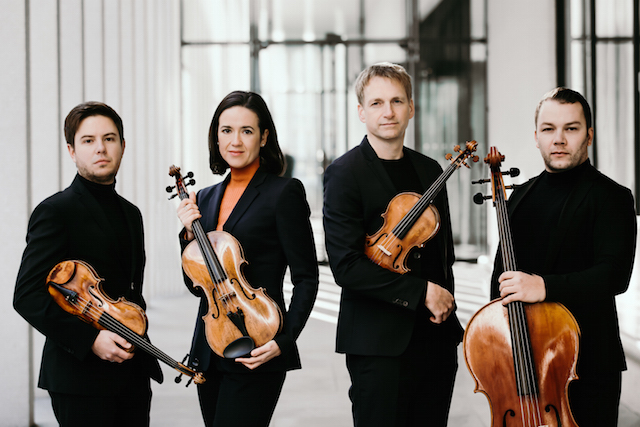 Quatuor Staatskapelle de Berlin