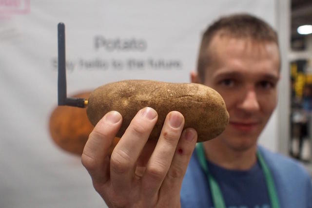 Smart Potato 2