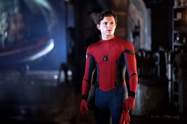 UHD Spiderman Far from Home 00