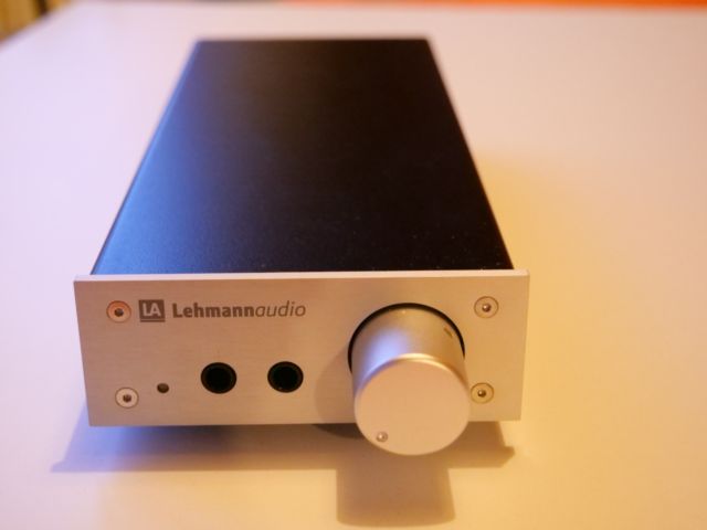 Lehmann Audio Linear D II 1