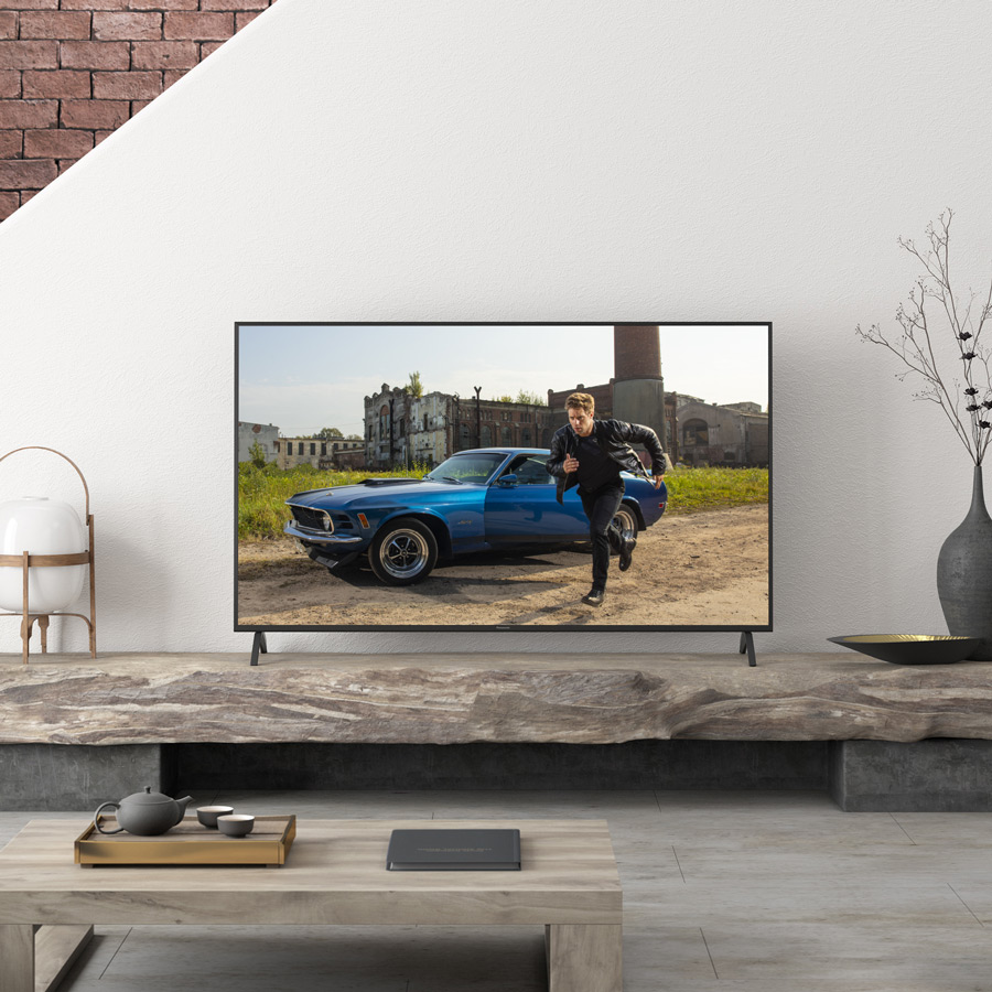 Trois nouvelles gammes de téléviseurs LCD Panasonic avec HDR10+, Dolby Vision et Dolby Atmos