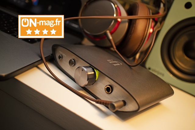 iFi Audio Zen Dac ONmag 2
