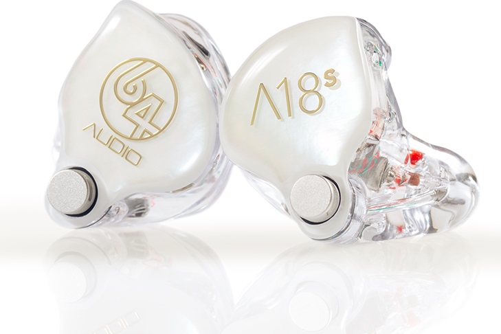 64Audio A18S ONmag 2