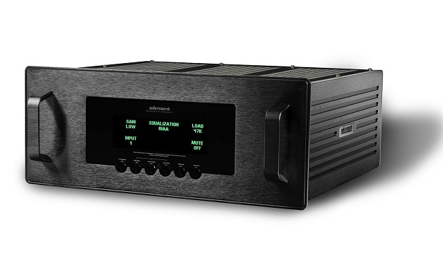 Audio Research Reference Phono3SE ONmag 2