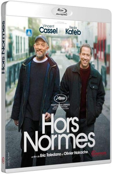 Blu ray Hors normes