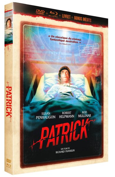 Blu ray Patrick
