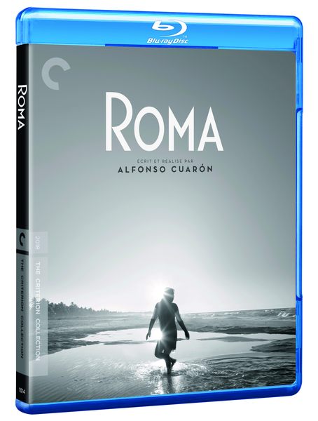 Blu ray Roma