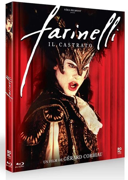 Blu ray Farinelli