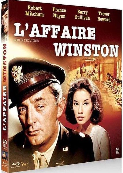 Blu ray L Affaire Winston