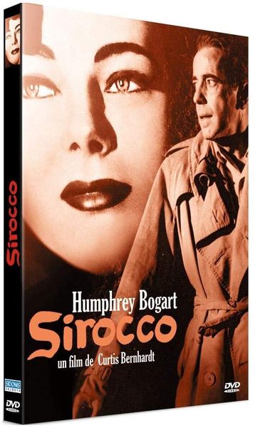 DVD Sirocco