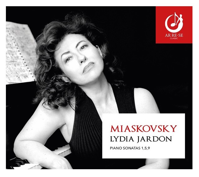 Miaskovsky Lydia Jardon