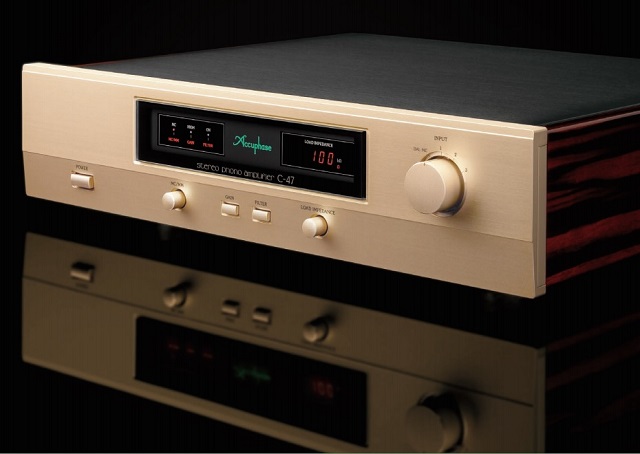 Accuphase C 47 ONmag 1