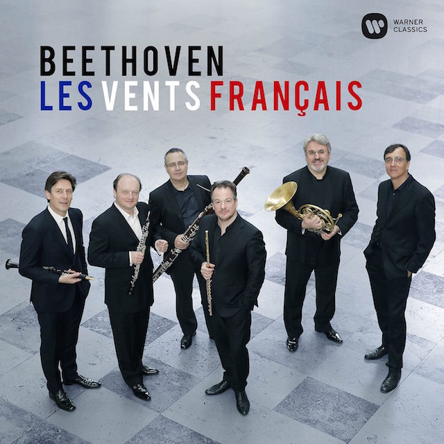 Beethoven Les Vents Francais