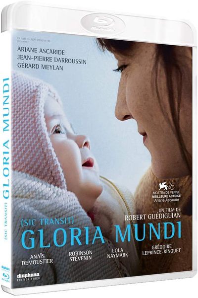 Blu ray Gloria Mundi
