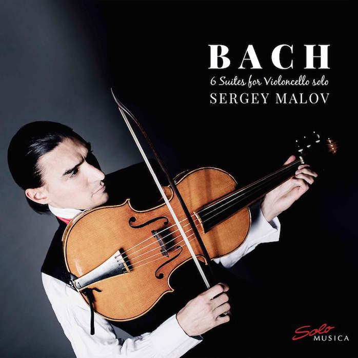 Bach Sergey Malov
