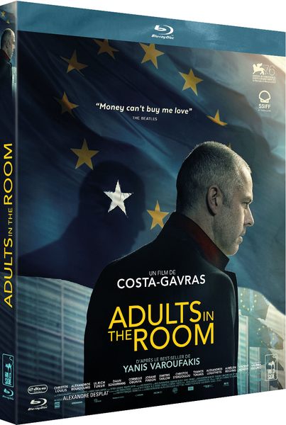 Blu ray Adults in the Room