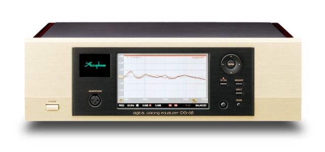 Accuphase DG68 ONMag
