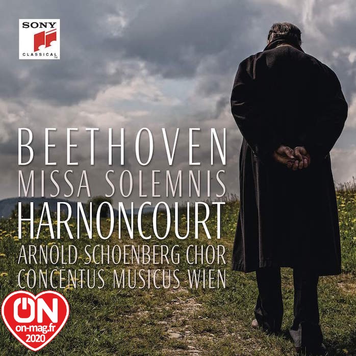 Beethoven Missa Solemnis Harnoncourt