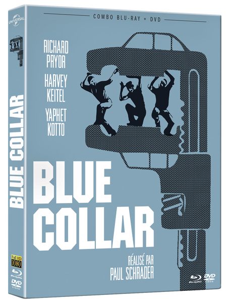 Blu ray Blue Collar