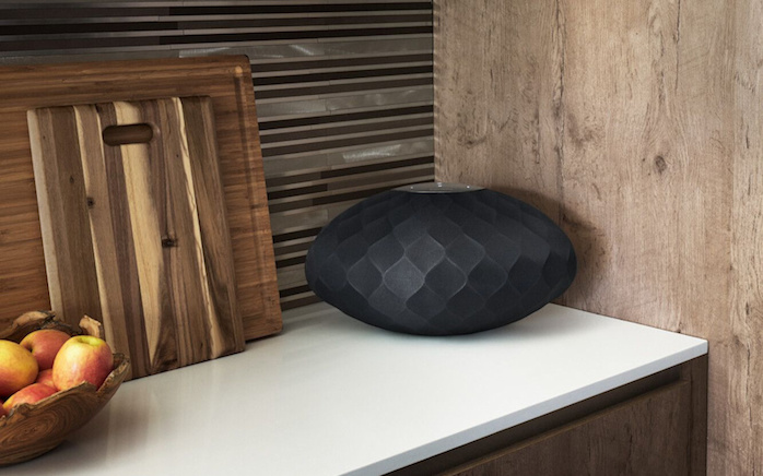 Bowers Wilkins Formation Wedge Kitchen