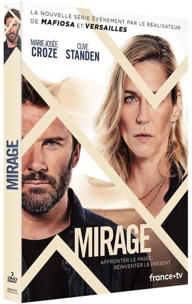 DVD Mirage