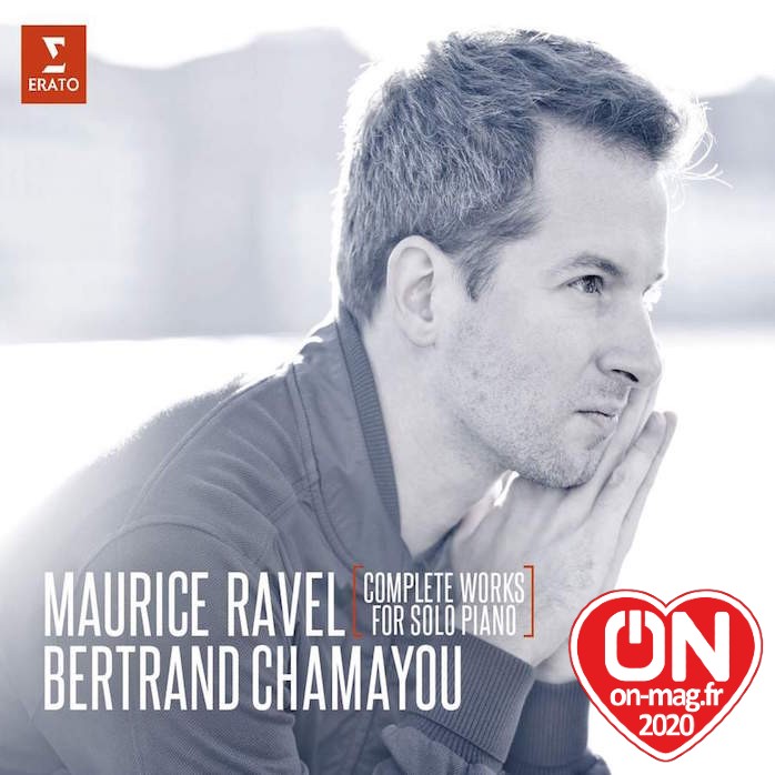 Ravel Bertrand Chamayou